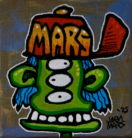 "Lefty" by Joey Mars